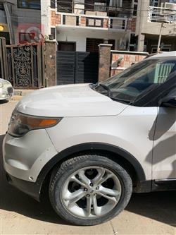 فورد إكسبلورر